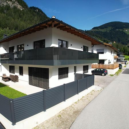 Apart Alpenherz Schwendau Buitenkant foto